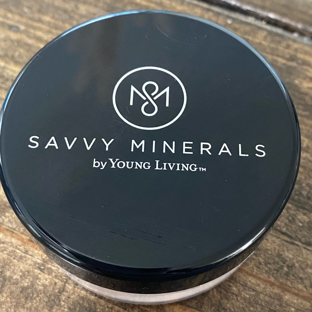 Young Living Savvy Minerals - Warm No. 3